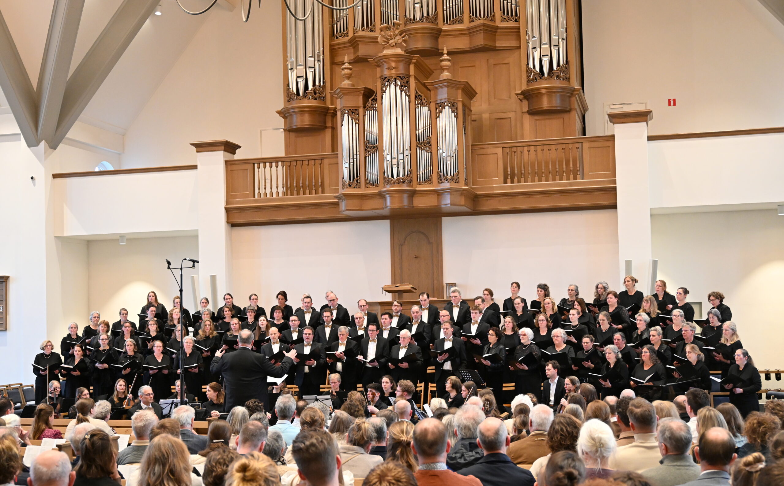 Cantilene paasconcert Lunteren Foto Gerwin van Luttikhuizen (1)