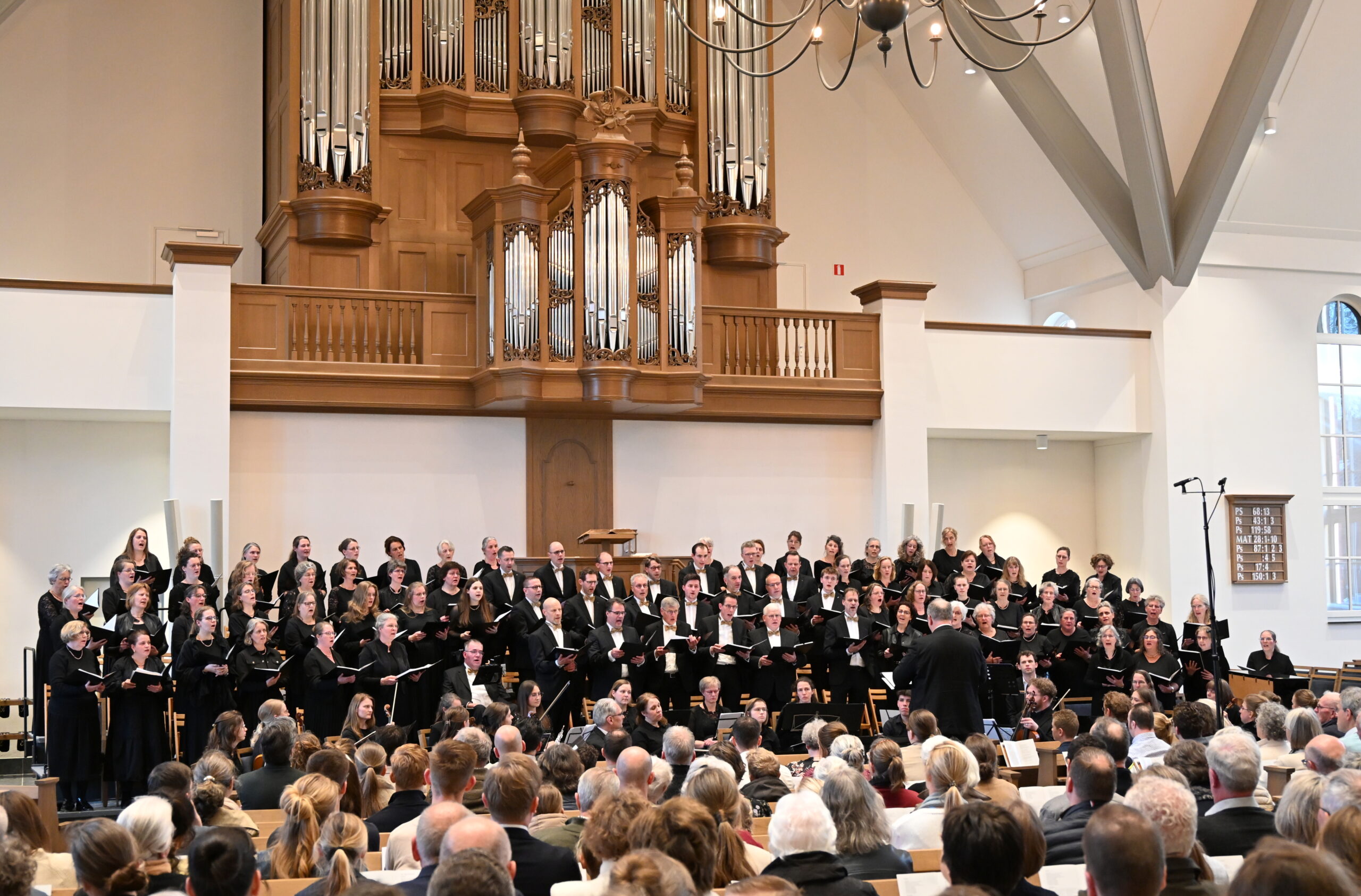 Cantilene paasconcert Lunteren Foto Gerwin van Luttikhuizen (2)