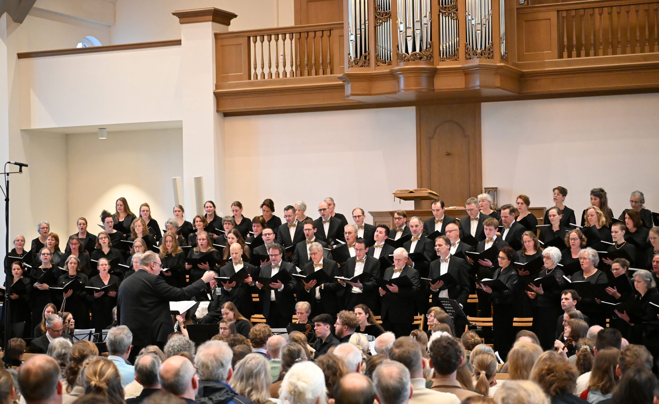 Cantilene paasconcert Lunteren Foto Gerwin van Luttikhuizen (3)