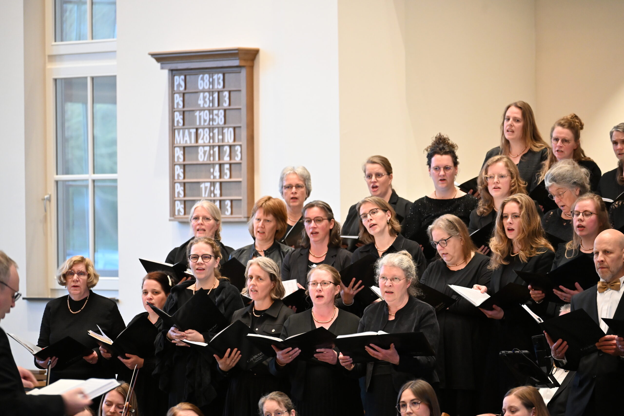 Cantilene paasconcert Lunteren Foto Gerwin van Luttikhuizen (6)