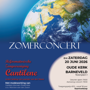 Zomerconcert 'King of kings'
